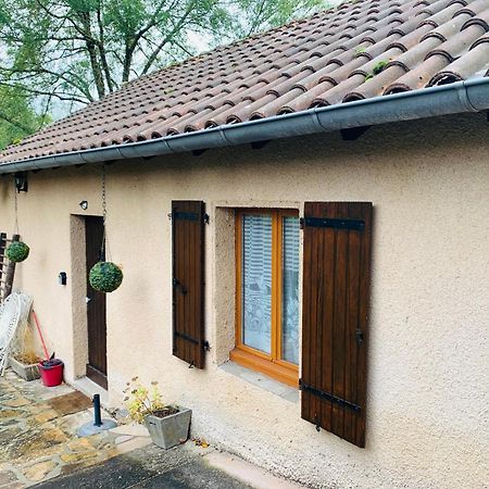 Le Gite De Las Peyros Mirandol-Bourgnounac Kültér fotó
