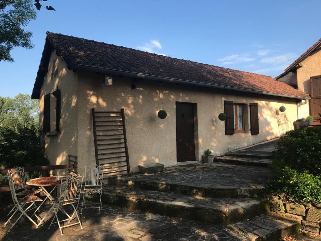 Le Gite De Las Peyros Mirandol-Bourgnounac Kültér fotó