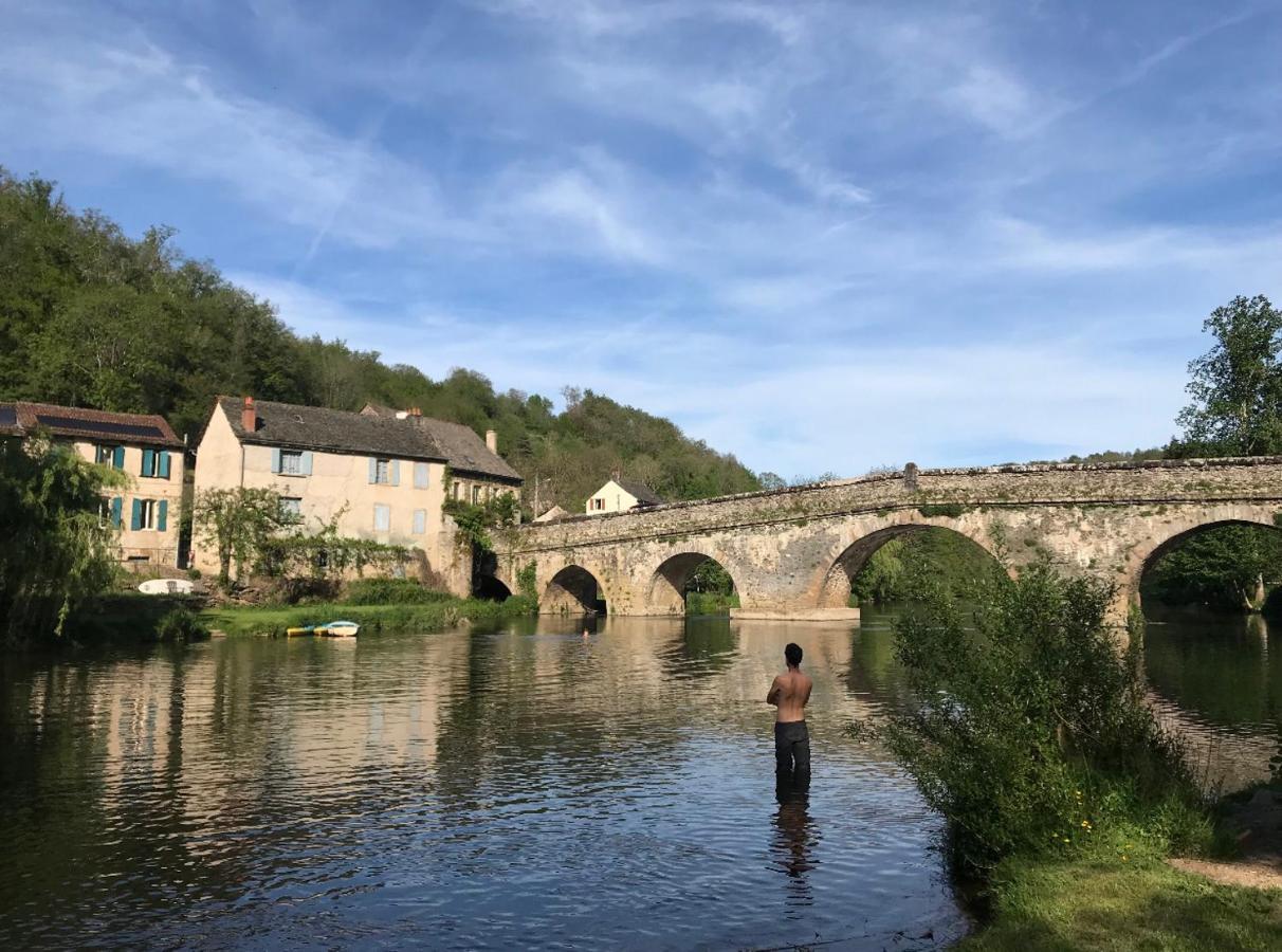 Le Gite De Las Peyros Mirandol-Bourgnounac Kültér fotó