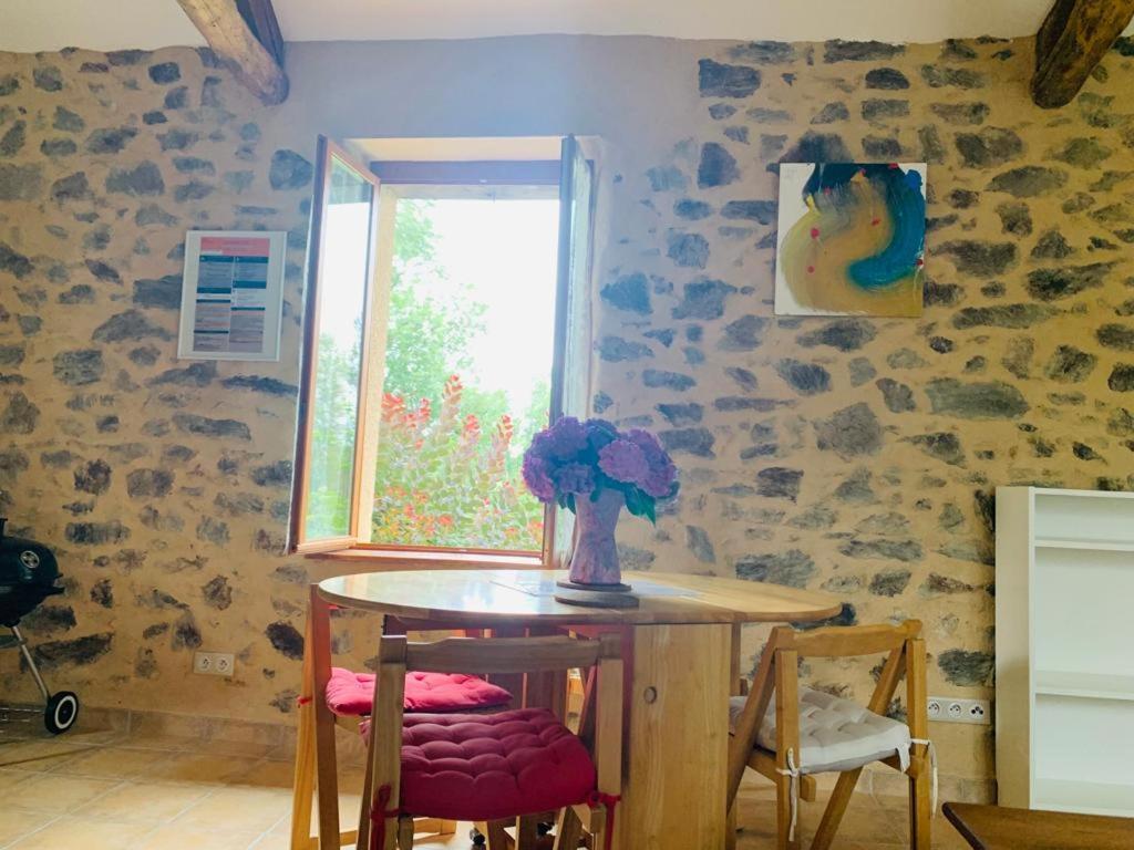 Le Gite De Las Peyros Mirandol-Bourgnounac Kültér fotó