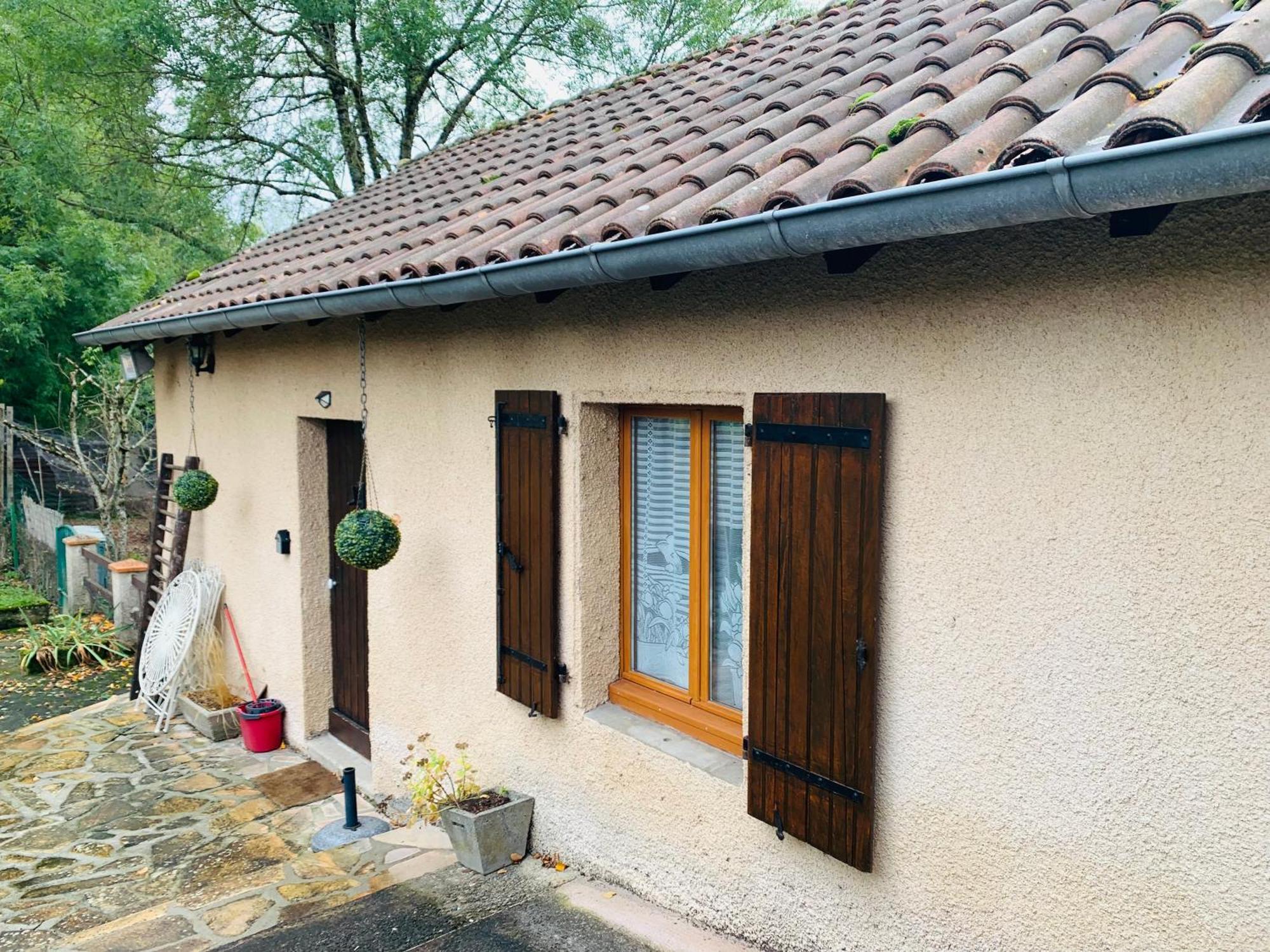 Le Gite De Las Peyros Mirandol-Bourgnounac Kültér fotó